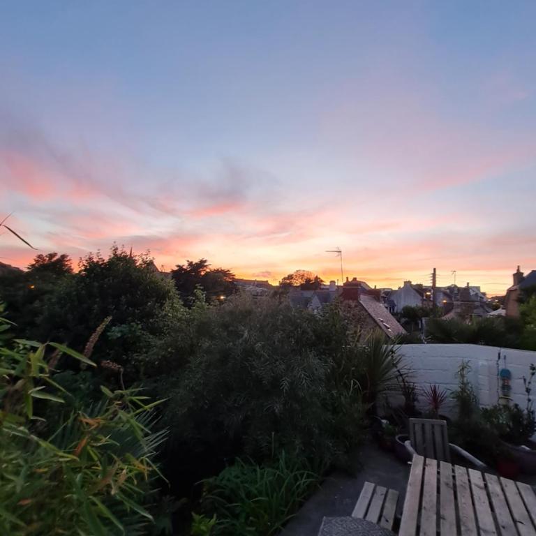 Studio en plein centre-ville de Perros-Guirec - One-Bedroom Apartment - 14