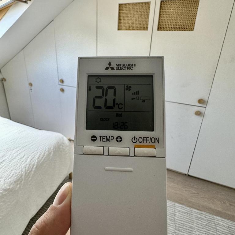 Perle Rare - Cosy Duplex proche canal St.Martin - Appartement 1 Chambre - 18
