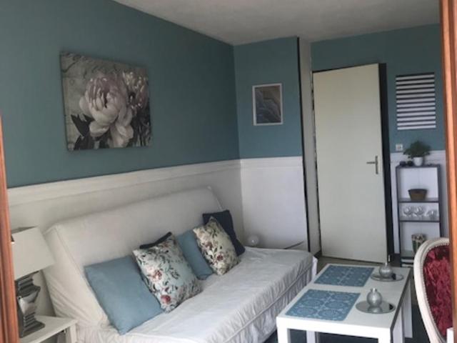 Vue imprenable sur mer- La perle de Saint Pierre La Mer - Two-Bedroom House - 7