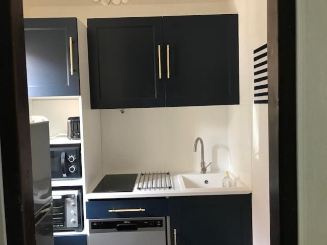 Vue imprenable sur mer- La perle de Saint Pierre La Mer - Two-Bedroom House - 9