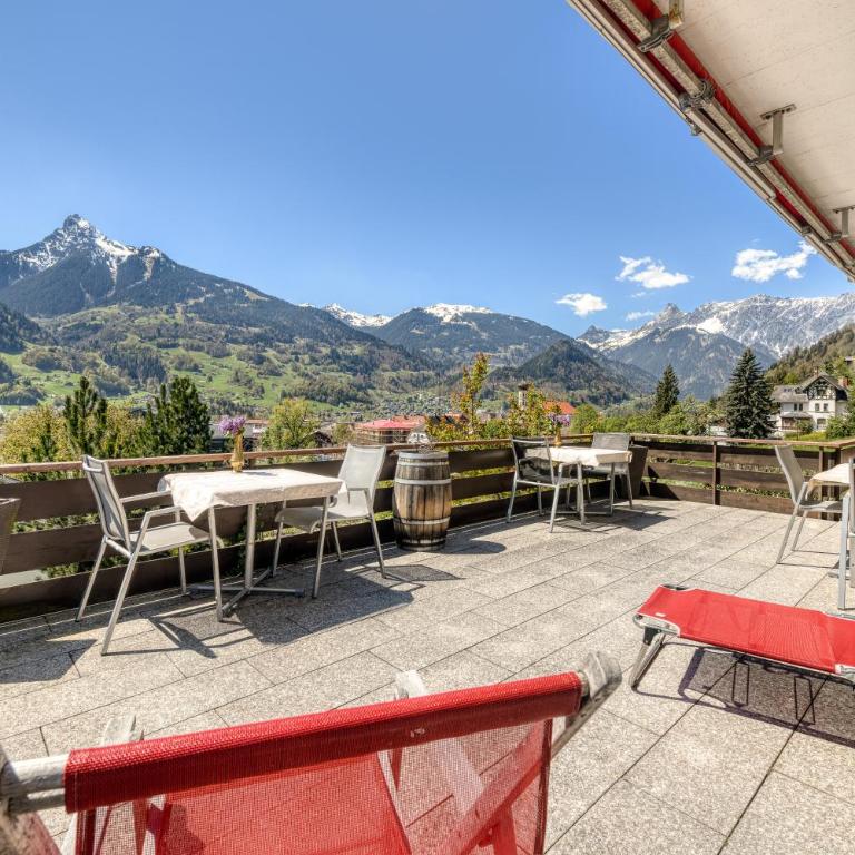 Ferienhaus Tinabella - bei der Hochjochbahn - Sivretta Montafon - Casa - 26