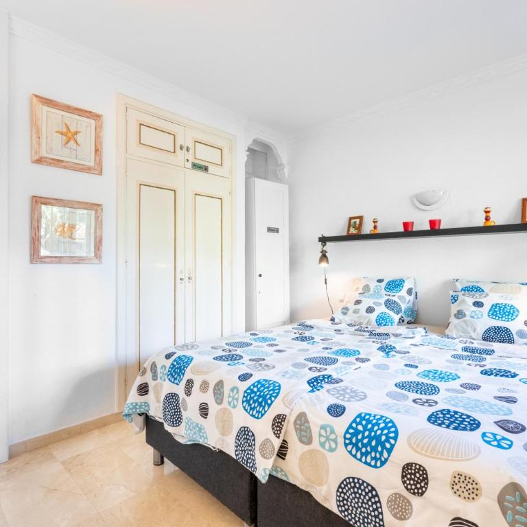 Calahonda Beach I Apartment with Sea View - Apartamento de 1 dormitorio - 9