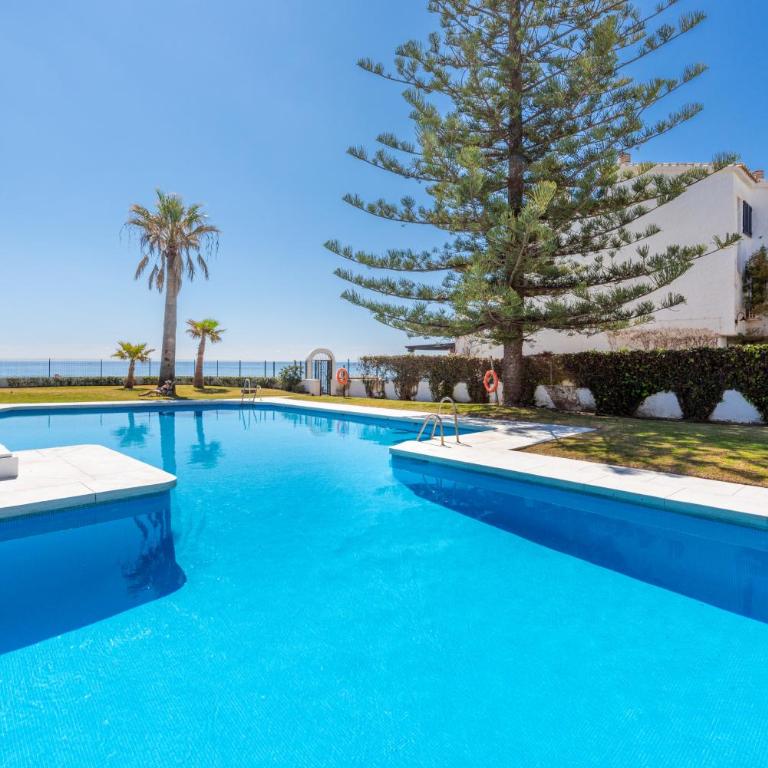 Calahonda Beach I Apartment with Sea View - Apartamento de 1 dormitorio - 18
