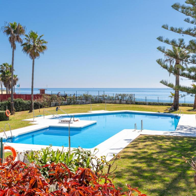 Calahonda Beach I Apartment with Sea View - Apartamento de 1 dormitorio - 19
