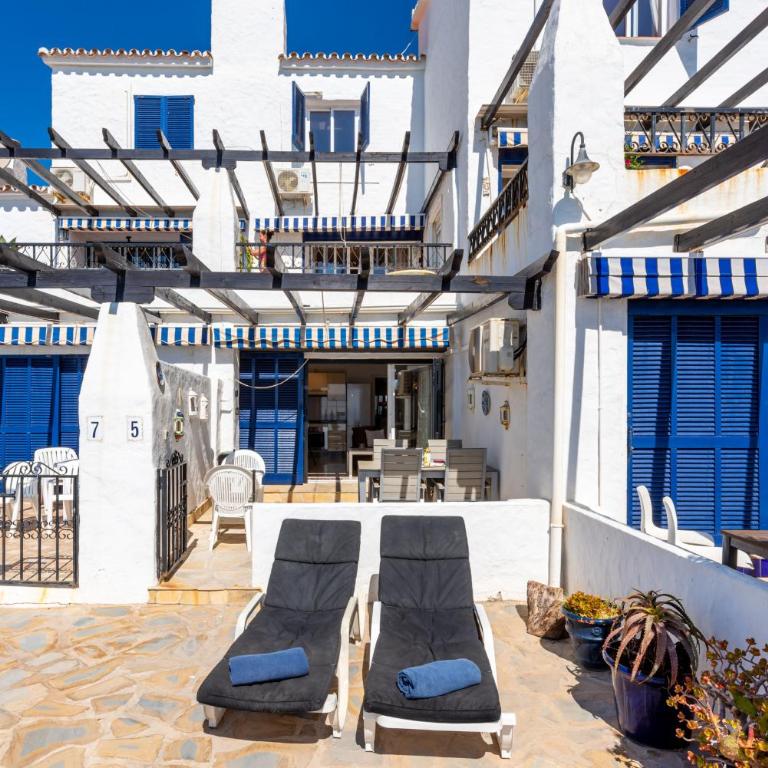 Calahonda Beach I Apartment with Sea View - Apartamento de 1 dormitorio - 20