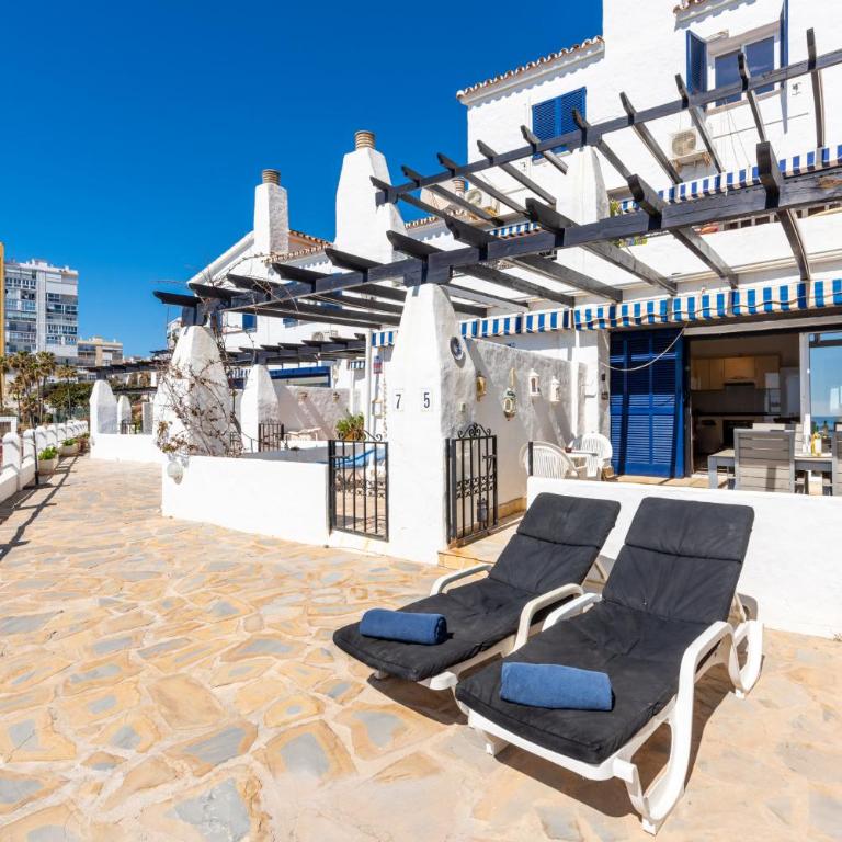 Calahonda Beach I Apartment with Sea View - Apartamento de 1 dormitorio - 21