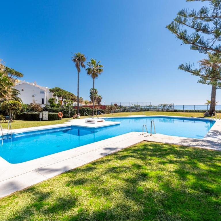 Calahonda Beach I Apartment with Sea View - Apartamento de 1 dormitorio - 23