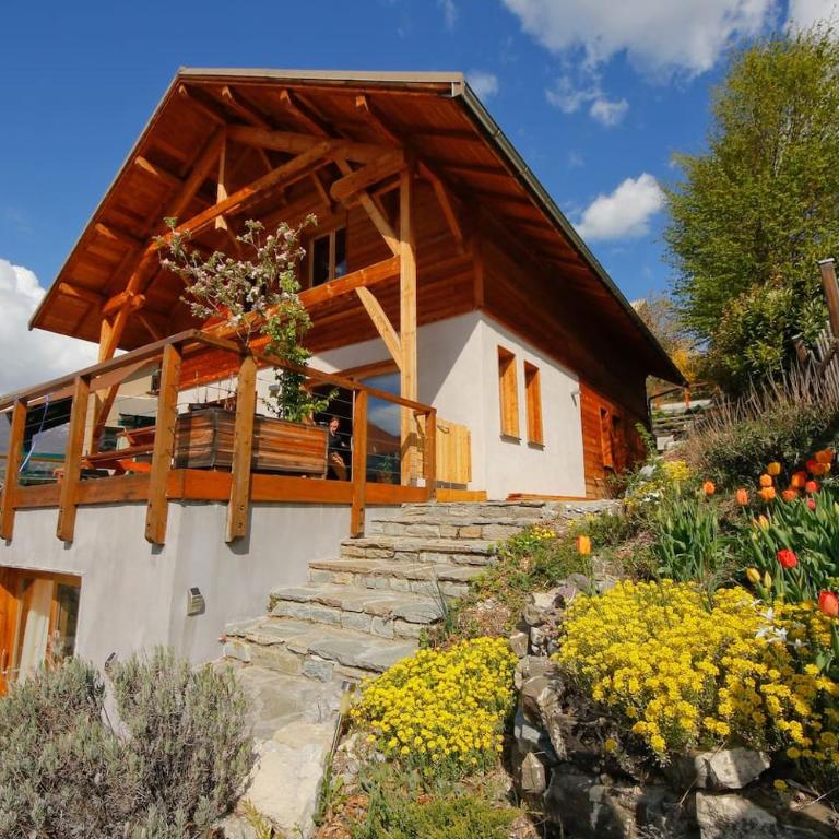 Chalet les Blancs - Villa Deluxe - 1