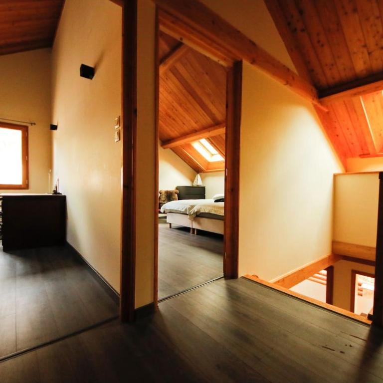 Chalet les Blancs - Villa Deluxe - 4