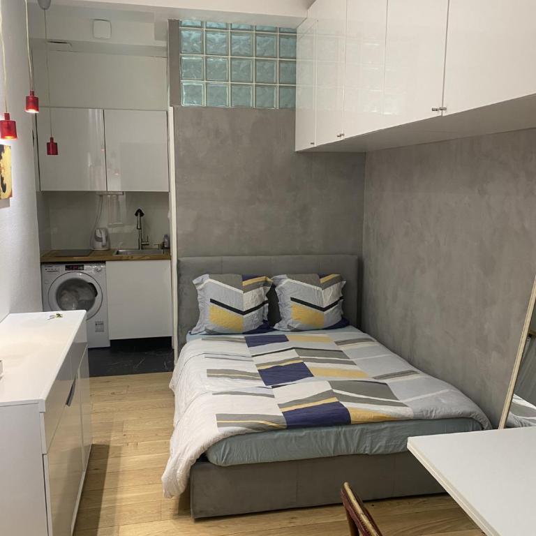 joli studio 2/4 personnes - One-Bedroom Apartment - 2