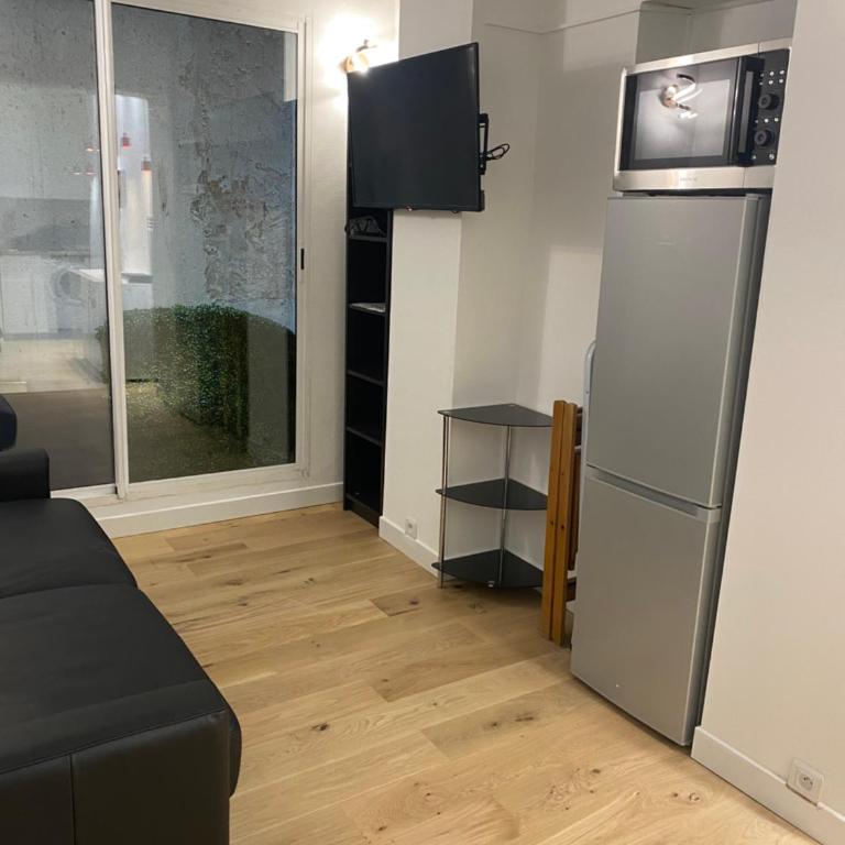 joli studio 2/4 personnes - One-Bedroom Apartment - 5