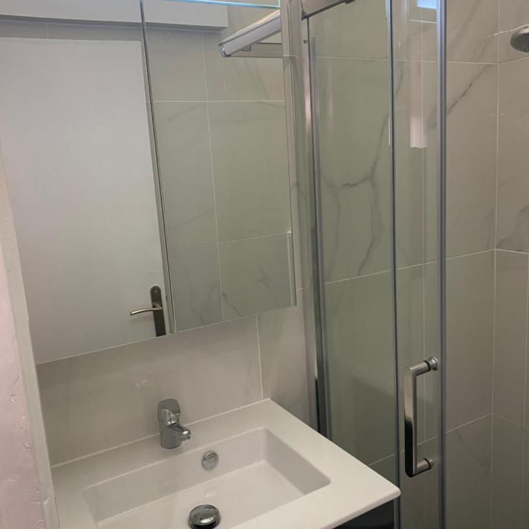 joli studio 2/4 personnes - One-Bedroom Apartment - 6