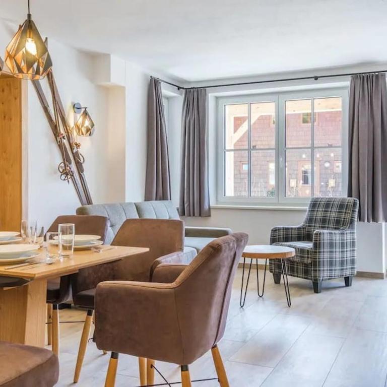 Tauernlodge Sonnblick Top 3 - Deluxe Apartment - 1