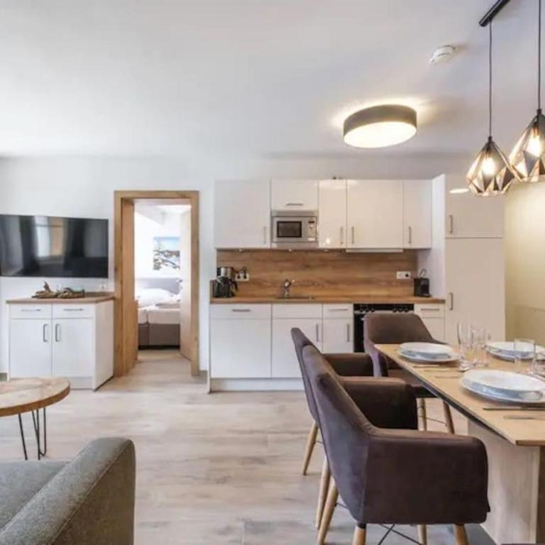 Tauernlodge Sonnblick Top 3 - Deluxe Apartment - 5