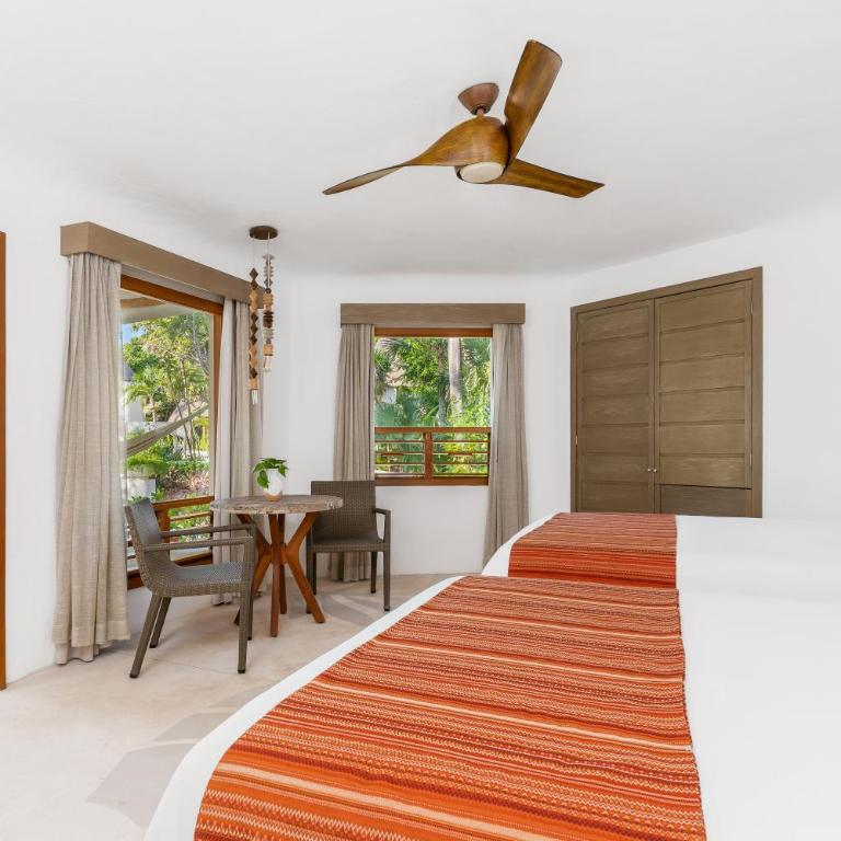 Mahekal Beach Front Resort & Spa - Garden View King Bed - 9