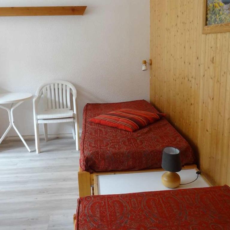 Studio cabine 4 pers, balcon, centre Valloire, proche télécabine, commerces et loisirs - FR-1-263-38 - Studio - 2