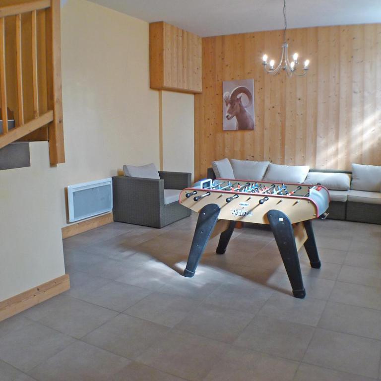 Chalet spacieux 12 pers, animaux admis, parking, Wi-Fi - FR-1-629-1 - Chalet (14 Adults) - 4