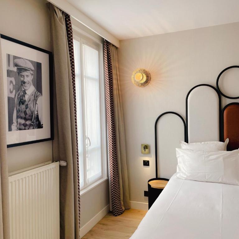Hôtel de L'Esperance - Chambre Triple - 6