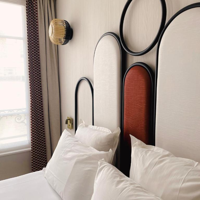 Hôtel de L'Esperance - Chambre Triple - 1