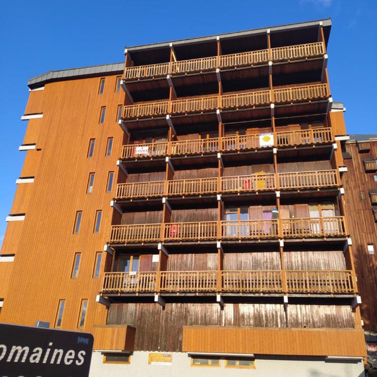 Studio 4 personnes au pied des piste plateau de Bonascre - Ax 3 domaines Eté Hiver - Appartement 1 Chambre - 7