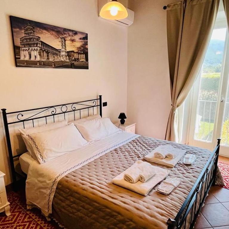 B&B Giardino delle Camelie - Junior Suite - 1