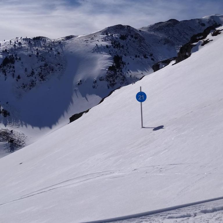 Studio 4 personnes au pied des piste plateau de Bonascre - Ax 3 domaines Eté Hiver - Appartement 1 Chambre - 11