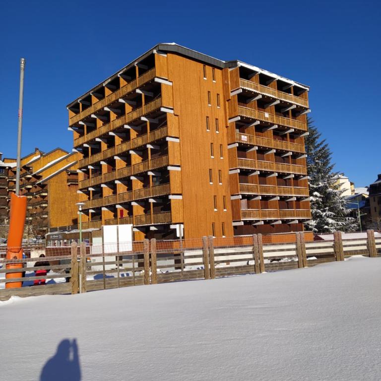 Studio 4 personnes au pied des piste plateau de Bonascre - Ax 3 domaines Eté Hiver - Appartement 1 Chambre - 16