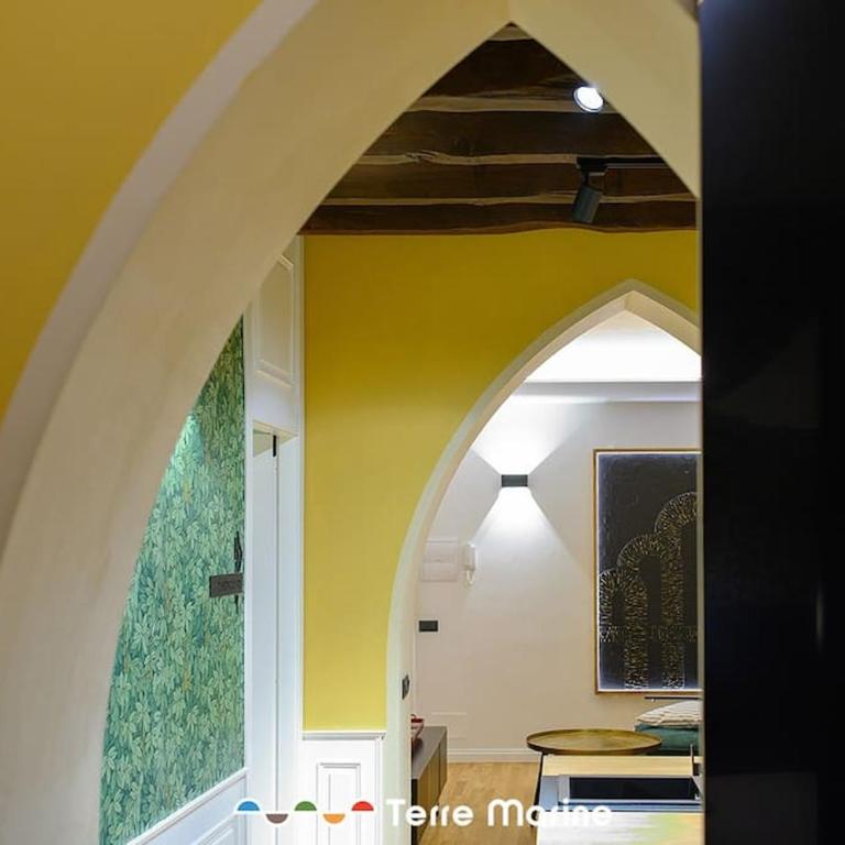 Under Bridge, TerreMarine - One-Bedroom Apartment - 5