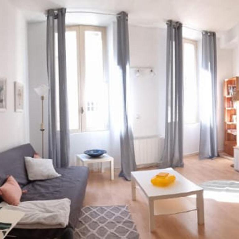 Appartement intramuros en hyper centre ville - Appartamento con 1 Camera da Letto - 1
