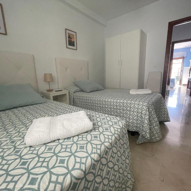 Alameda del Tajo III Centro Parquing - Apartamento de 3 dormitorios - 24