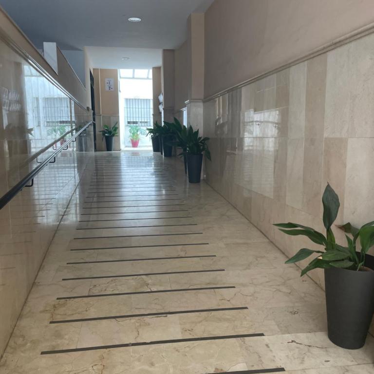 Alameda del Tajo III Centro Parquing - Apartamento de 3 dormitorios - 10