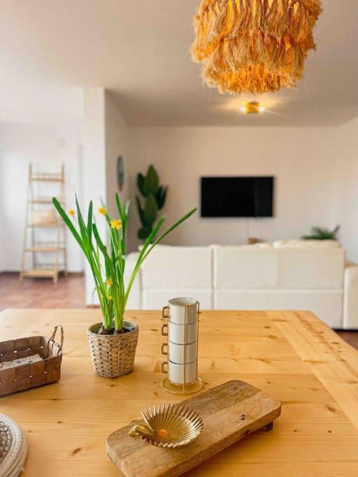 Big Spacious Casa Bamboo Apartment Corralejo Relax, Pool and Parking - Apartamento de 3 dormitorios - 60