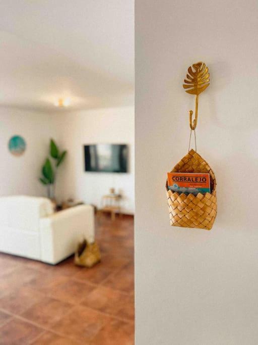 Big Spacious Casa Bamboo Apartment Corralejo Relax, Pool and Parking - Apartamento de 3 dormitorios - 58