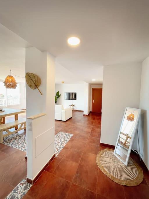 Big Spacious Casa Bamboo Apartment Corralejo Relax, Pool and Parking - Apartamento de 3 dormitorios - 53