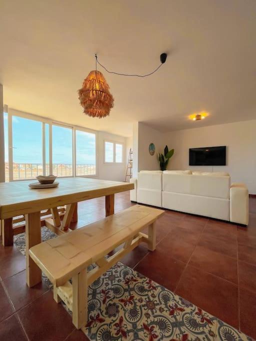 Big Spacious Casa Bamboo Apartment Corralejo Relax, Pool and Parking - Apartamento de 3 dormitorios - 41