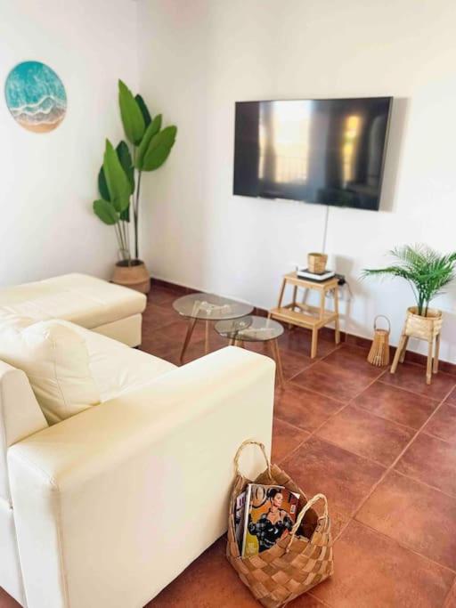 Big Spacious Casa Bamboo Apartment Corralejo Relax, Pool and Parking - Apartamento de 3 dormitorios - 37
