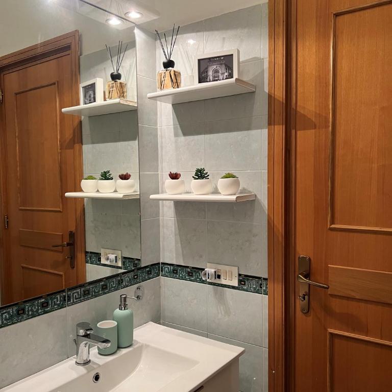 Liberty Casa Mazzini 34 - Appartamento con 1 Camera da Letto - 10