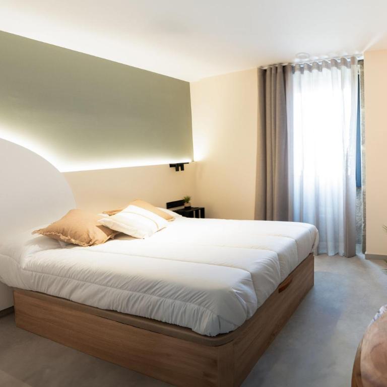Coliving Compostela - Habitación Doble Deluxe - 3