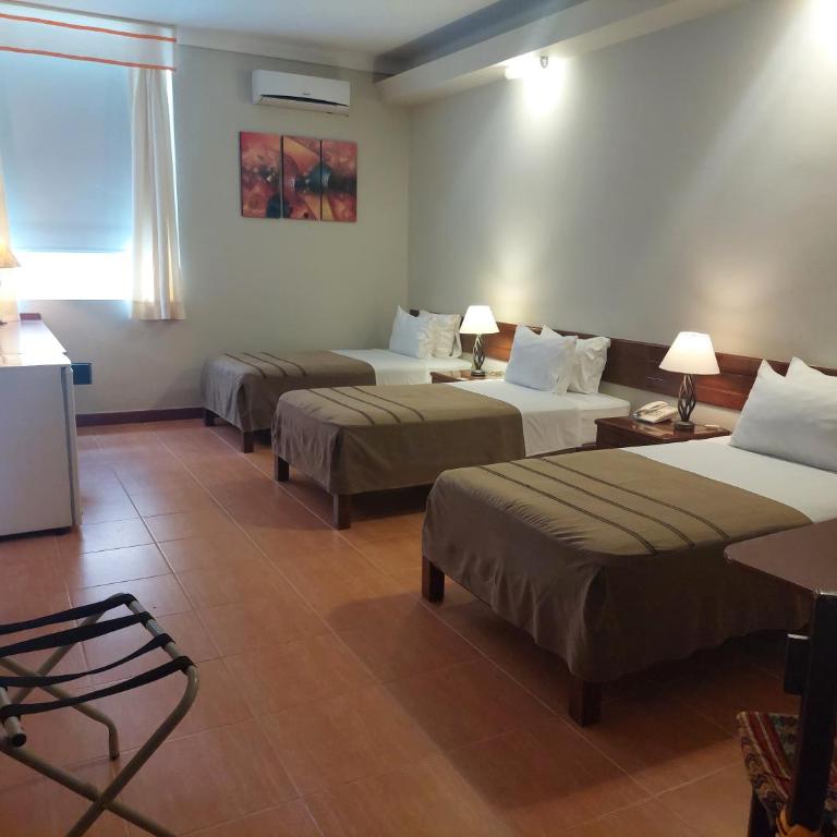 Lima Wasi Hotel Miraflores - Habitación Triple - 12