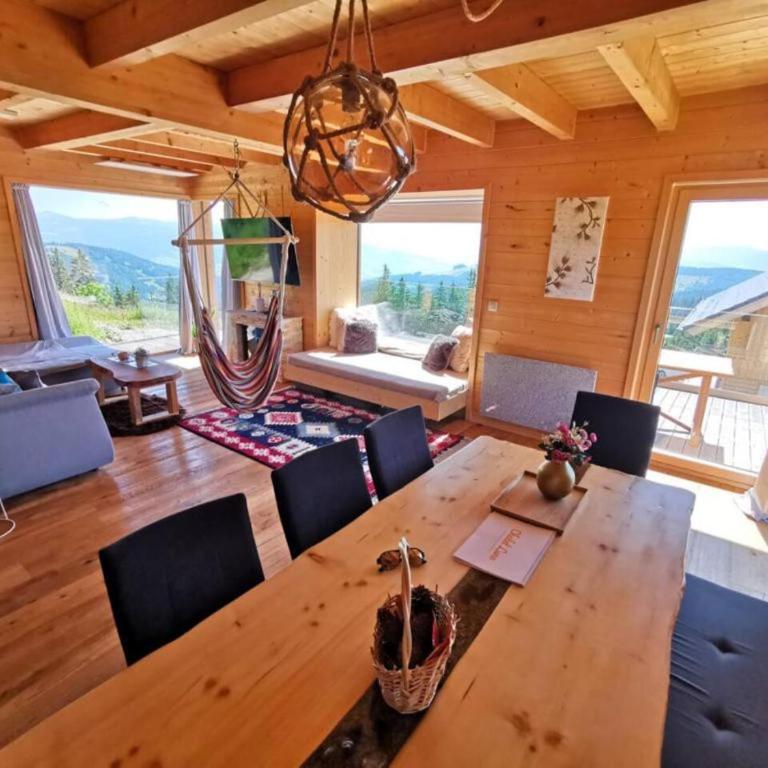 Chalet Luna - Chalet mit 3 Schlafzimmern - 2
