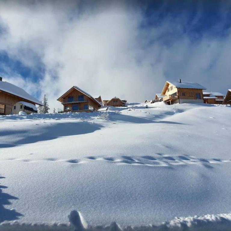 Chalet Luna - Chalet mit 3 Schlafzimmern - 10
