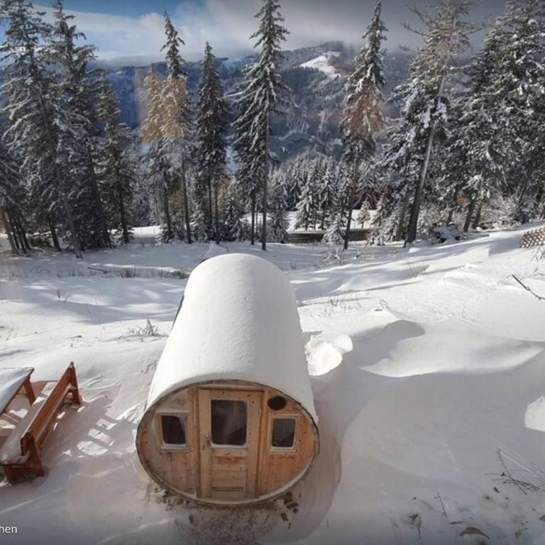 Chalet Luna - Chalet mit 3 Schlafzimmern - 8
