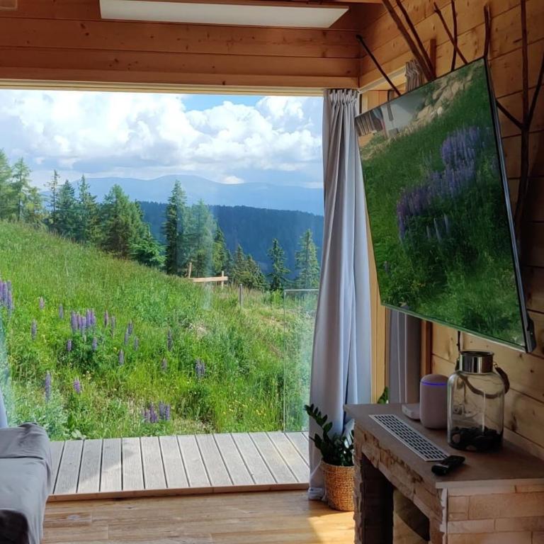 Chalet Luna - Chalet mit 3 Schlafzimmern - 5