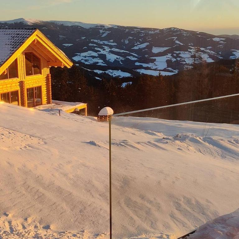 Chalet Luna - Chalet mit 3 Schlafzimmern - 9