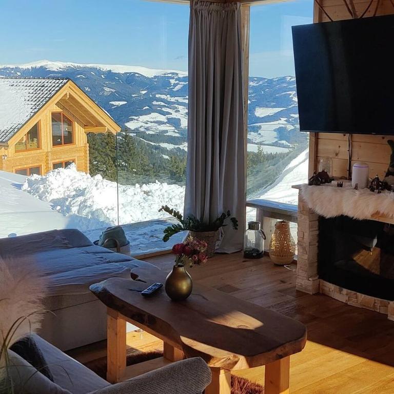 Chalet Luna - Chalet mit 3 Schlafzimmern - 4