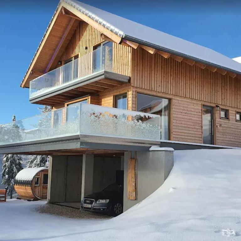 Chalet Luna - Chalet mit 3 Schlafzimmern - 19