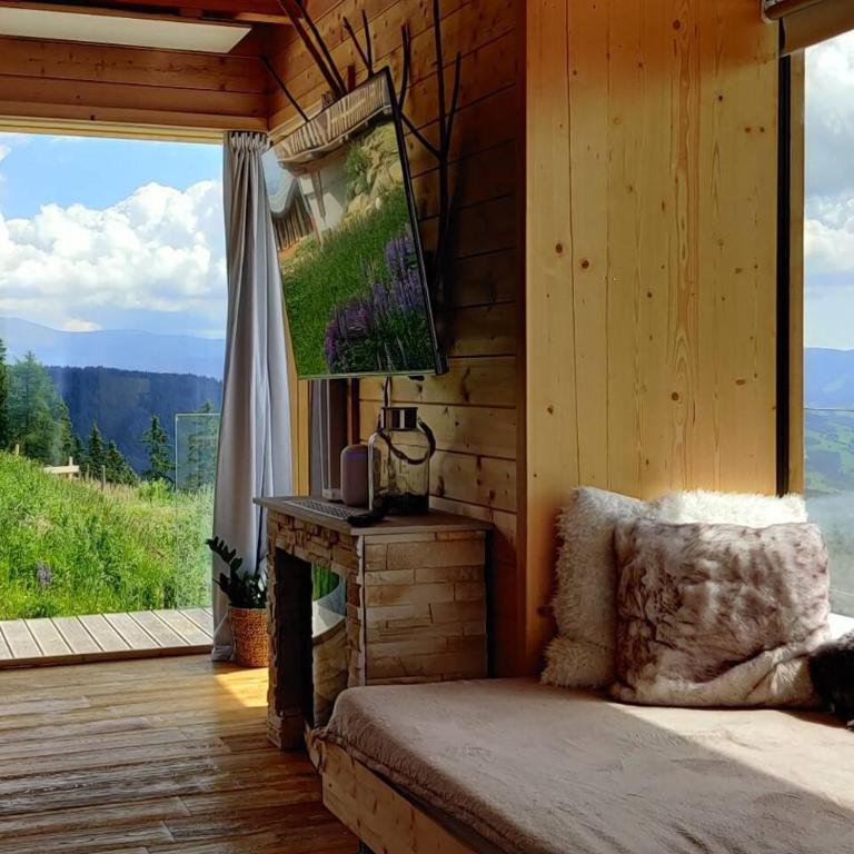 Chalet Luna - Chalet mit 3 Schlafzimmern - 20
