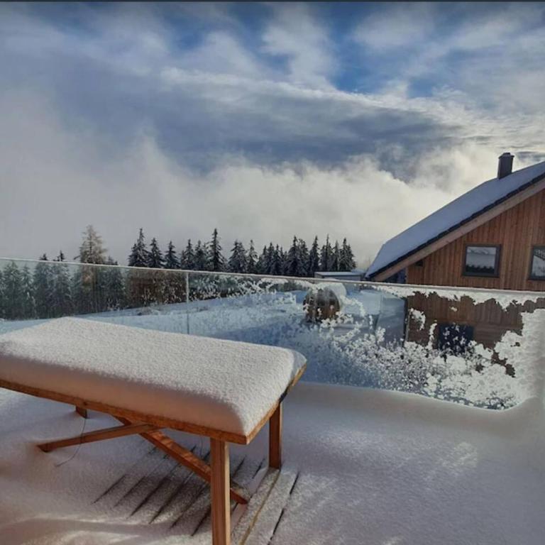 Chalet Luna - Chalet mit 3 Schlafzimmern - 35