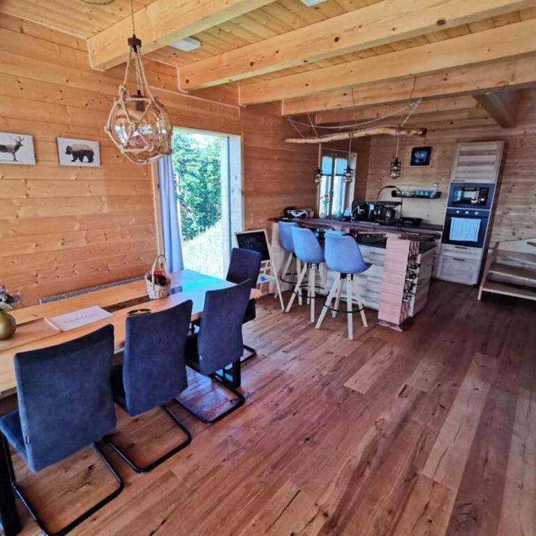 Chalet Luna - Chalet mit 3 Schlafzimmern - 3