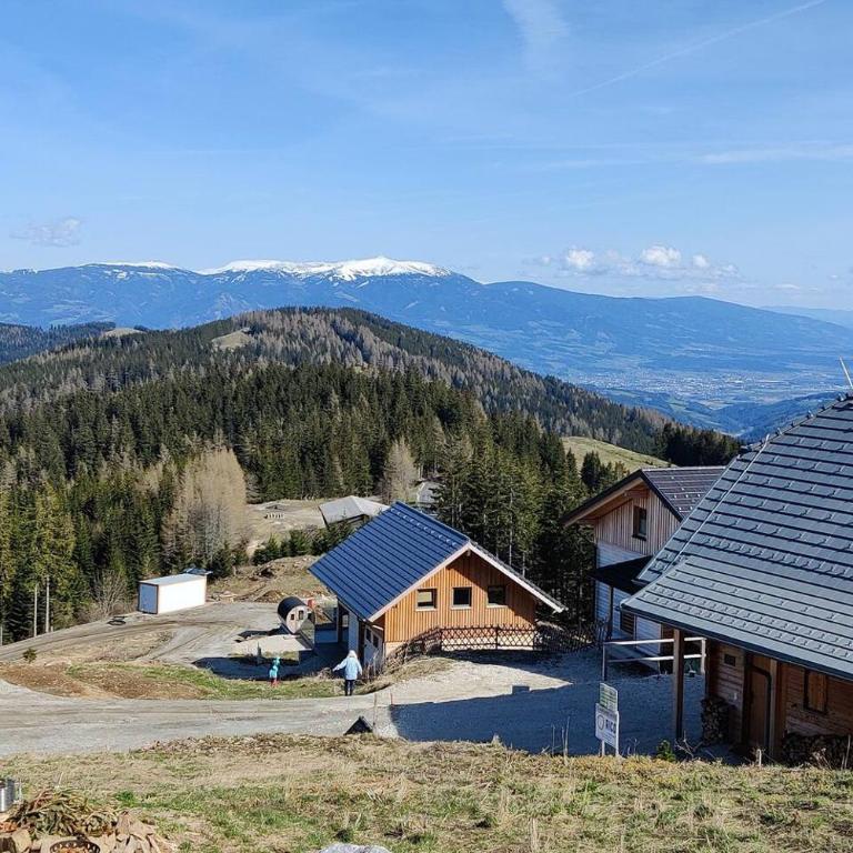 Chalet Luna - Chalet mit 3 Schlafzimmern - 37